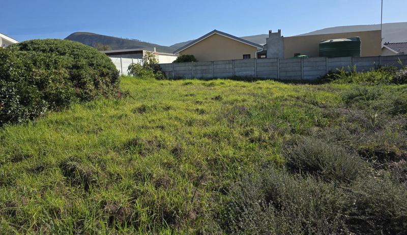 0 Bedroom Property for Sale in Franskraal Western Cape